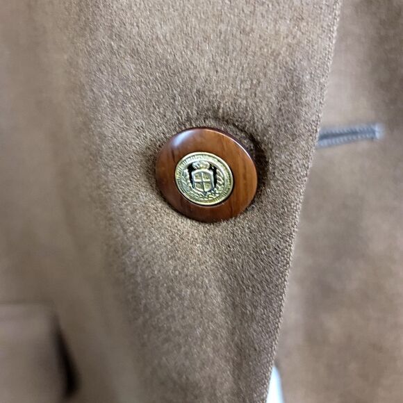 COPY - Vintage Goldman and son Sable cashmere blazer - Picture 3 of 13